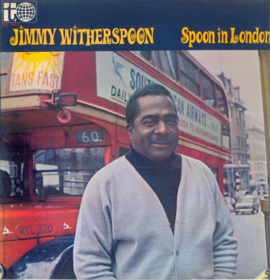 JIMMY WITHERSPOON - Spoon In London