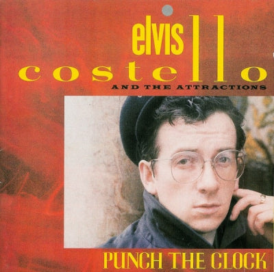 ELVIS COSTELLO AND THE ATTRACTIONS - Punch The Clock