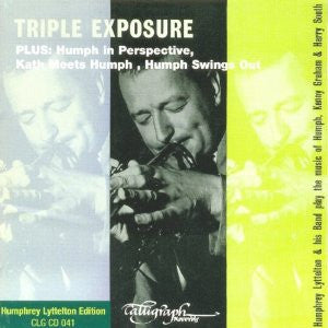 HUMPHREY LYTTELTON  - Triple Exposure