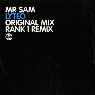 MR. SAM - Lyteo