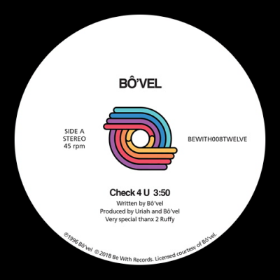 Bô'VEL - Check 4 U