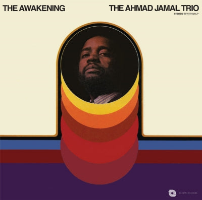 THE AHMAD JAMAL TRIO - The Awakening