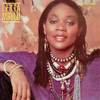 LETTA MBULU - In The Music......The Village Never Ends