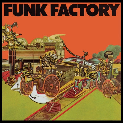 FUNK FACTORY - Funk Factory