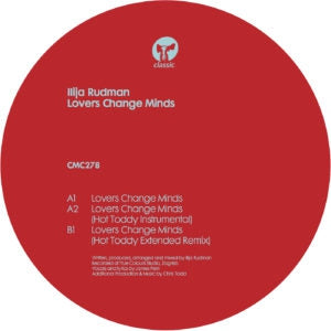 ILIJA RUDMAN - Lovers Change Minds