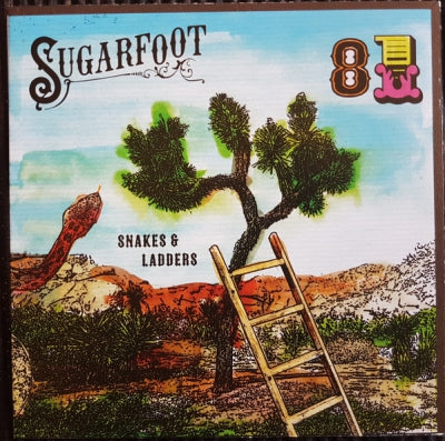 SUGARFOOT - Snakes & Ladders