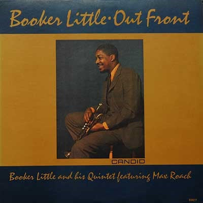 BOOKER LITTLE - Out Front