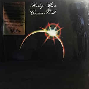 CREATION REBEL - Starship Africa