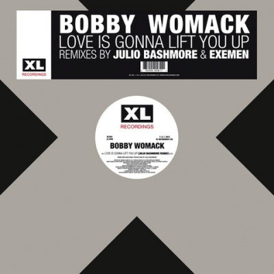 BOBBY WOMACK - Love Is Gonna Lift You Up