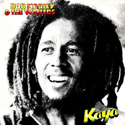 BOB MARLEY AND THE WAILERS - Kaya