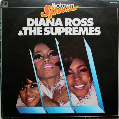 DIANA ROSS & THE SUPREMES - Motown Special