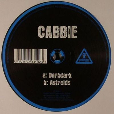 CABBIE - Darkdark / Astroids