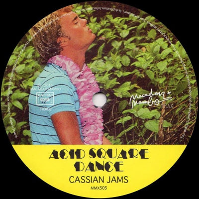 ACID SQUARE DANCE - Cassian Jams