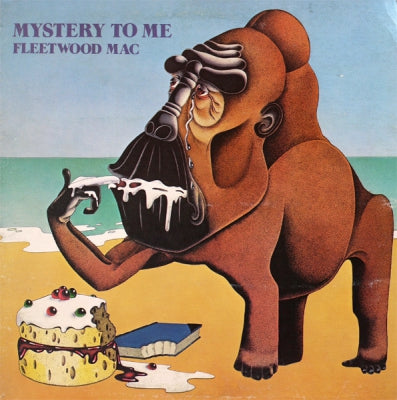 FLEETWOOD MAC - Mystery To Me