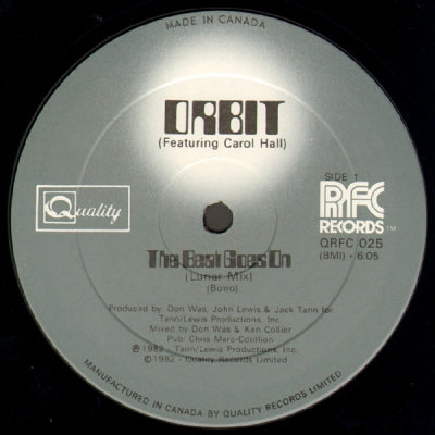 ORBIT - The Beat Goes On