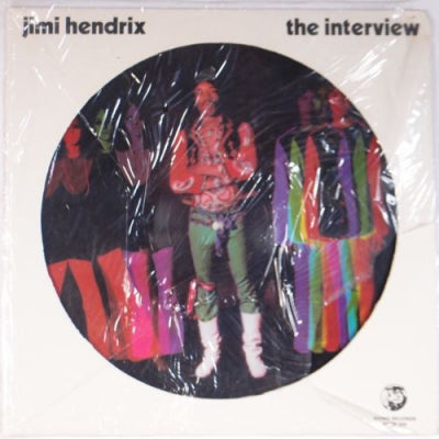 JIMI HENDRIX - The Interview