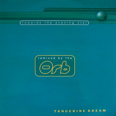 TANGERINE DREAM - Towards The Evening Star