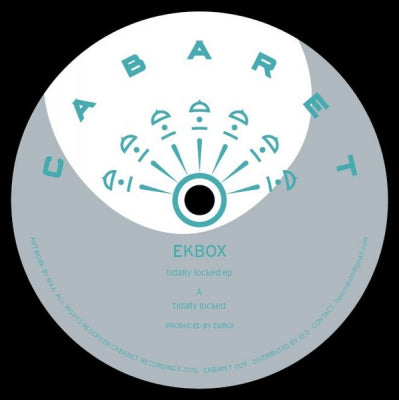 EKBOX - Tidelly Locked