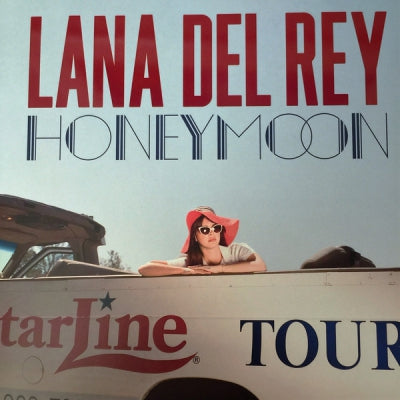 LANA DEL REY - Honeymoon