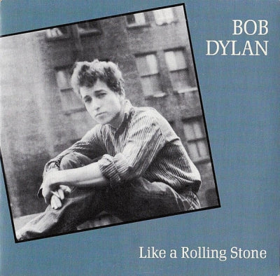 BOB DYLAN - Like A Rolling Stone