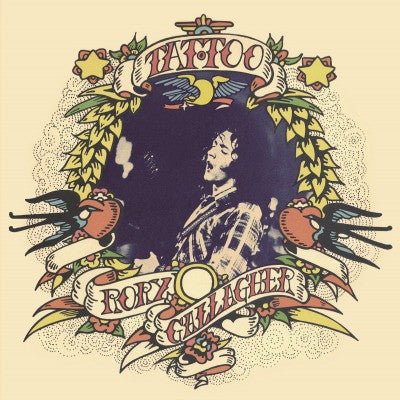 RORY GALLAGHER - Tattoo