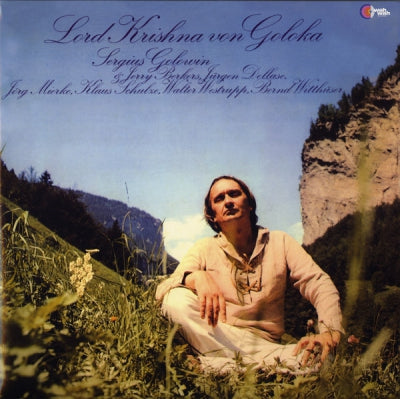 SERGIUS GOLOWIN - Lord Krishna Von Goloka