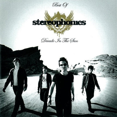 STEREOPHONICS - Best Of Stereophonics (Decade In The Sun)