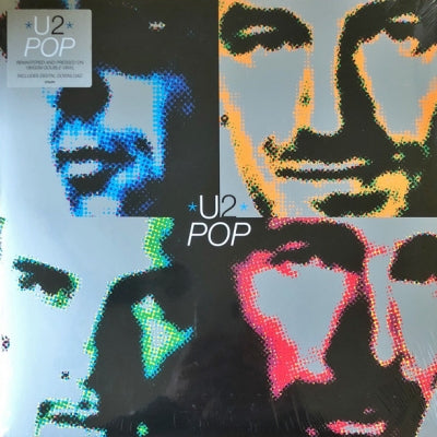 U2 - Pop