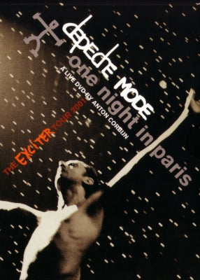 DEPECHE MODE - One Night In Paris