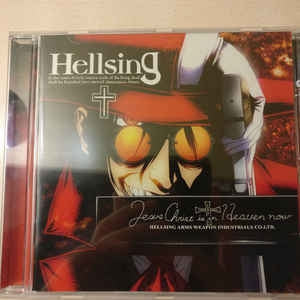 YASUSHI ISHII - Hellsing-Jesus Christ Is In Heaven Now
