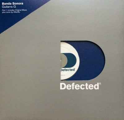 BANDA SONORA - Guitarra G