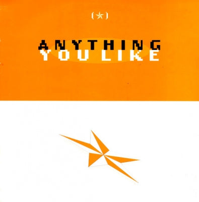 HANS G. - Anything You Like