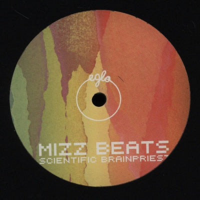 MIZZ BEATS - Scientific Brainpriest