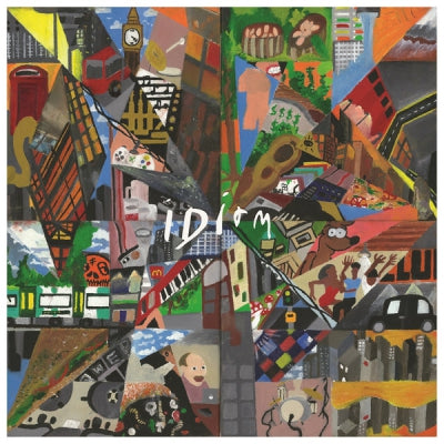 JOE ARMON-JONES & MAXWELL OWIN - Idiom