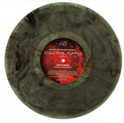 ANTHONY NICHOLSON - Essential Plates Vol.1