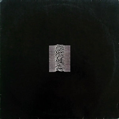 JOY DIVISION - Unknown Pleasures