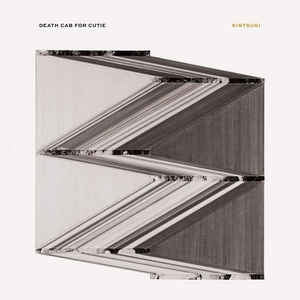 DEATH CAB FOR CUTIE - Kintsugi