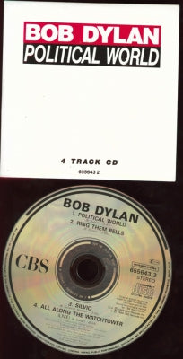 BOB DYLAN - Political World