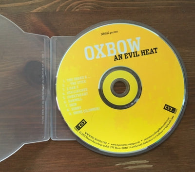 OXBOW - An Evil Heat