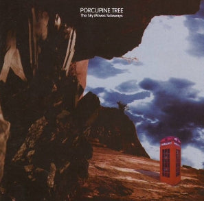 PORCUPINE TREE - The Sky Moves Sideways