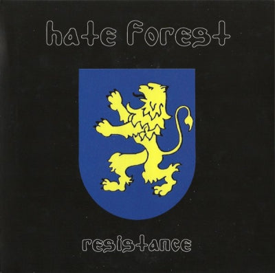 HATE FOREST - Resistance