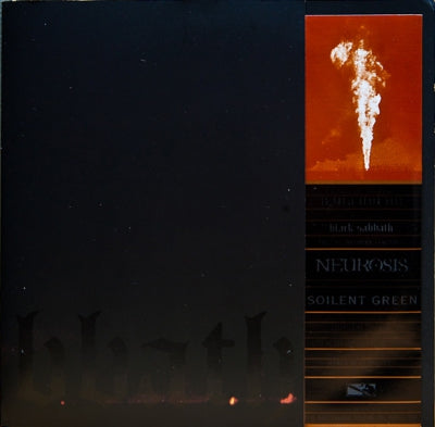 NEUROSIS / SOILENT GREEN - In These Black Days: A Tribute To Black Sabbath Volume No. Six