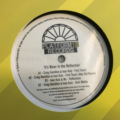 VARIOUS - It's Nicer In The Reflection