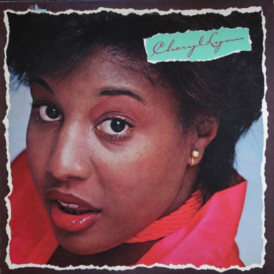 CHERYL LYNN - Cheryl Lynn