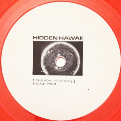 DAVE HOAX / SCALE - Variations On A Theme / Prism