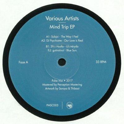 VARIOUS - Mind Trip EP