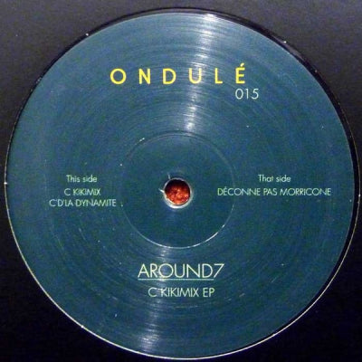 AROUND7 - C Kikimix