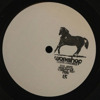 808 MATE / MARCELLIS / SCHWEIZ REC. / FRAK - Workshop 15