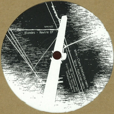 BLONDES - Rewire EP
