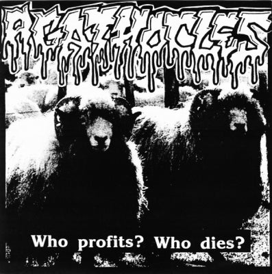 MORBID ORGANS MUTILATION / AGATHOCLES - 病的内臓切断 / Who Profits? Who Dies?